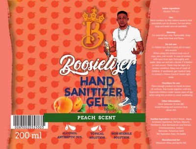 Boosietizer_peach_200 (Boosietizer Peach Scent 200ml)